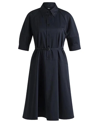 Hugo Boss Delaurena Shirt Dress