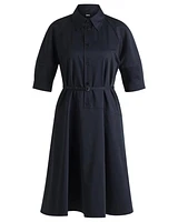 Hugo Boss Delaurena Shirt Dress