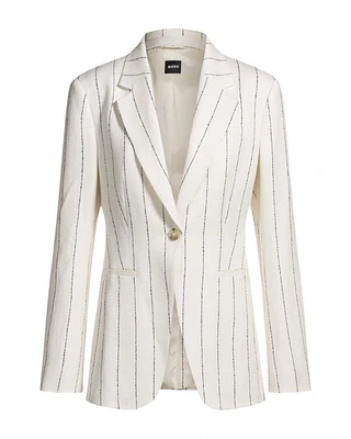 Hugo Boss JIA6 Pinstripe Blazer