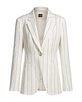 Hugo Boss JIA6 Pinstripe Blazer