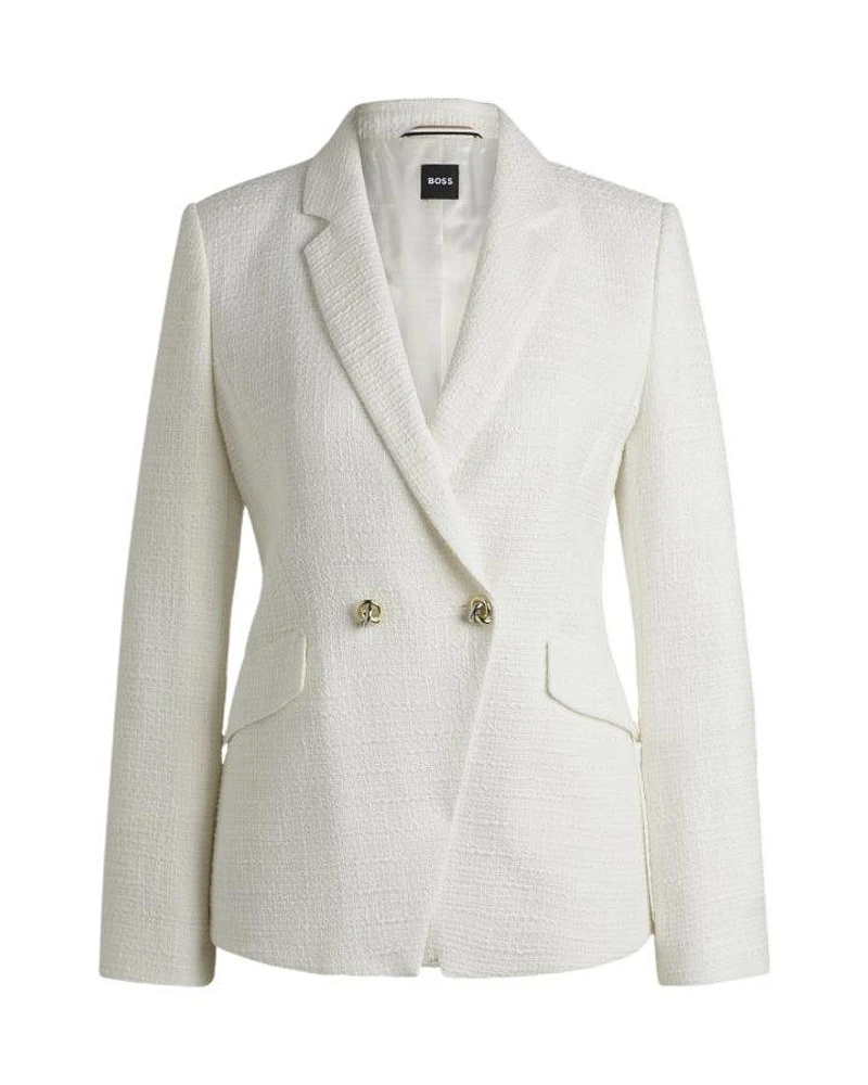 Hugo Boss Jatawa2 Tweed Blazer