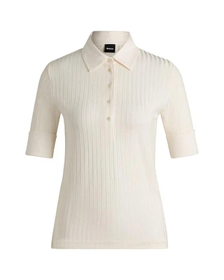 Hugo Ellera Polo Shirt