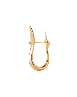 Jenny Bird Lisieux Brooch Gold