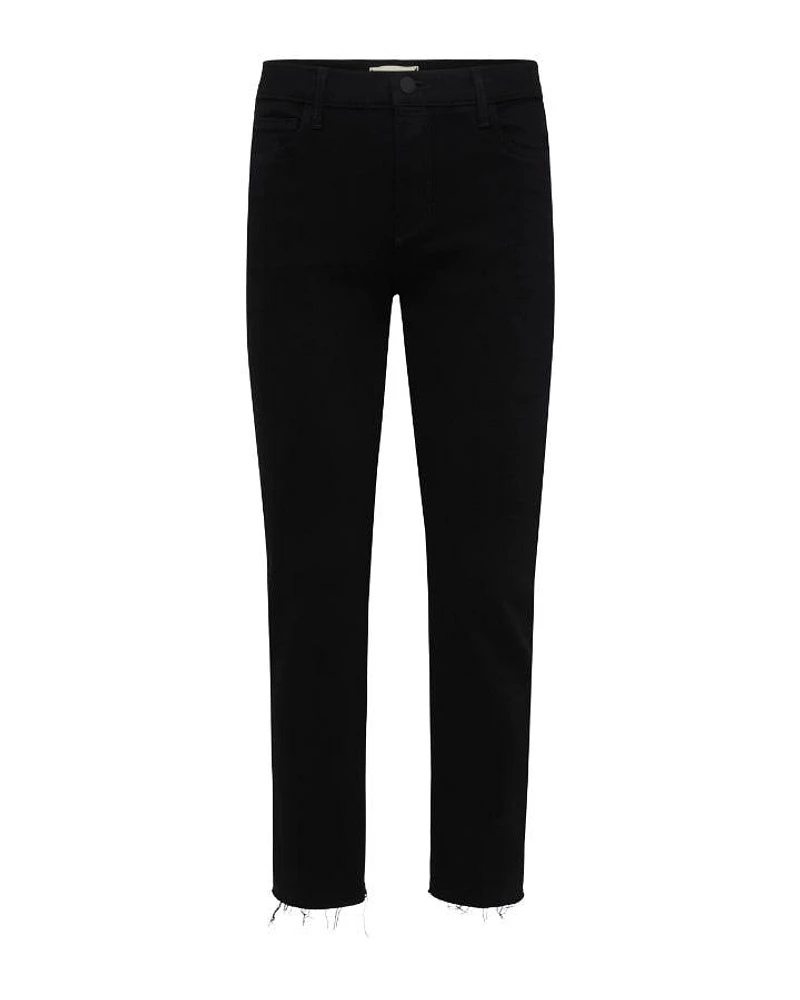 L'Agence Sada Slim Crop Jeans