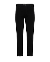 L'Agence Sada Slim Crop Jeans