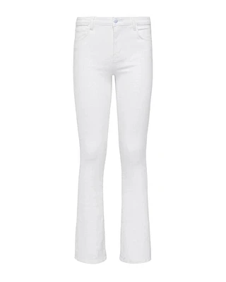 L'Agence Selma Sleek Baby Boot Jeans