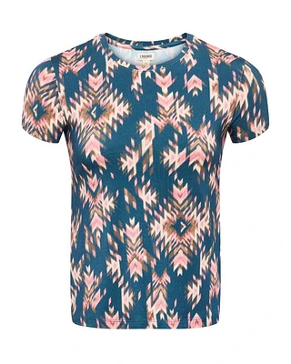 L'Agence Ressi Gando Print Tee
