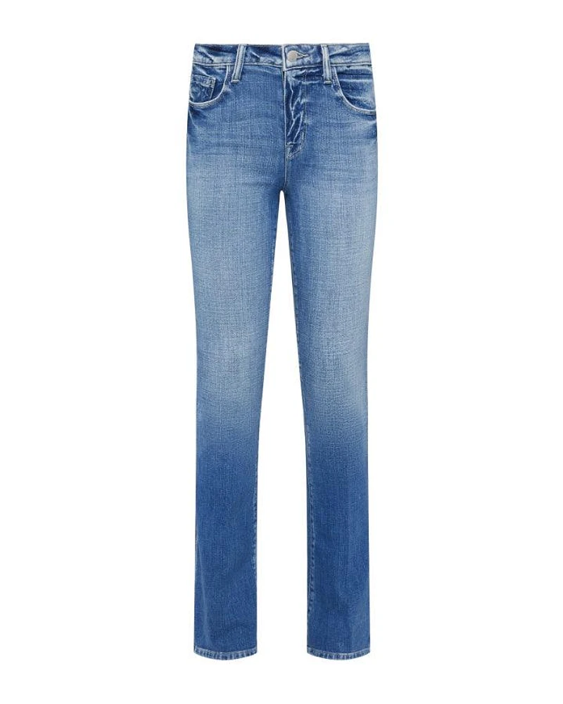 L'Agence Selma High Rise Sleek Baby Boot Jeans