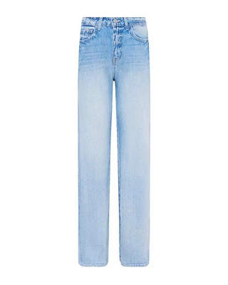 L'Agence Beau Wide Leg Jeans
