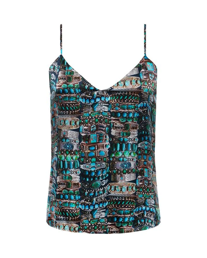 L'Agence Jane Western Bracelet Camisole
