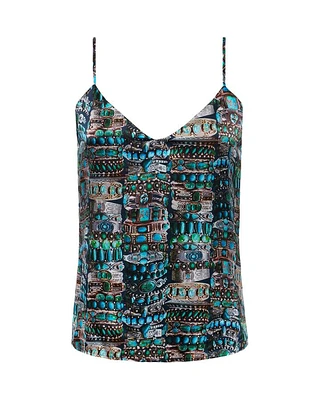 L'Agence Jane Western Bracelet Camisole