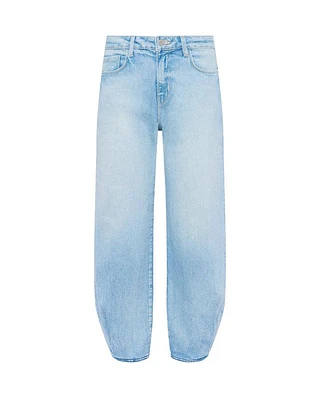 L'Agence Krista Tapered Jeans