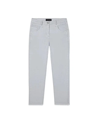 Luisa Cerano High Stretch Tappered Denim Jeans