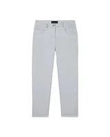 Luisa Cerano High Stretch Tappered Denim Jeans