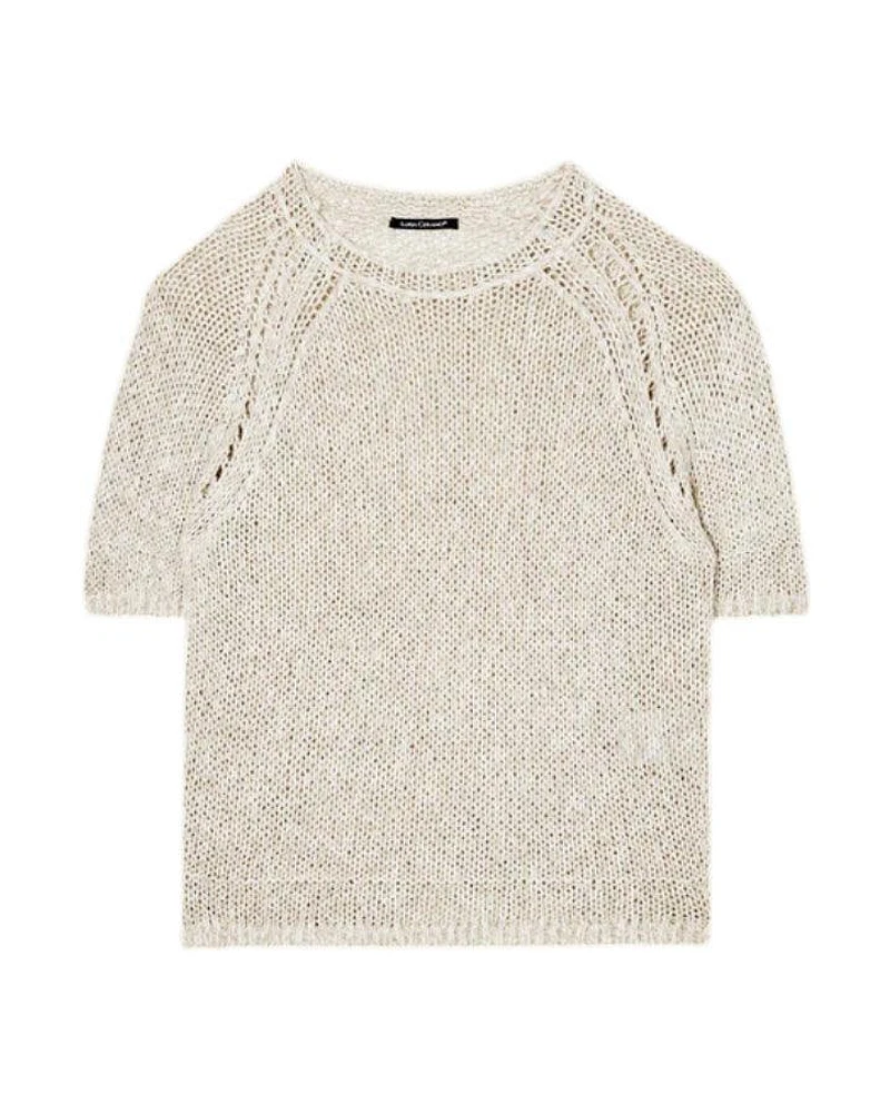Luisa Cerano Summer Knit Pullover