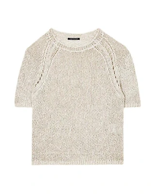 Luisa Cerano Summer Knit Pullover