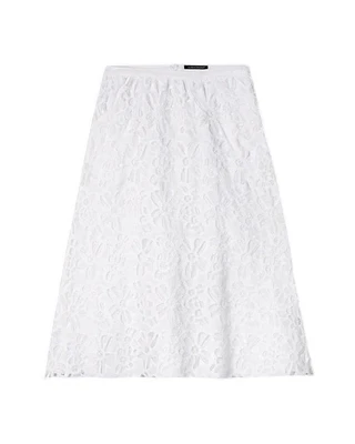 Luisa Cerano Crochet Skirt
