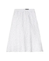 Luisa Cerano Crochet Skirt