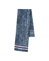 Luisa Cerano Denim Look Scarf