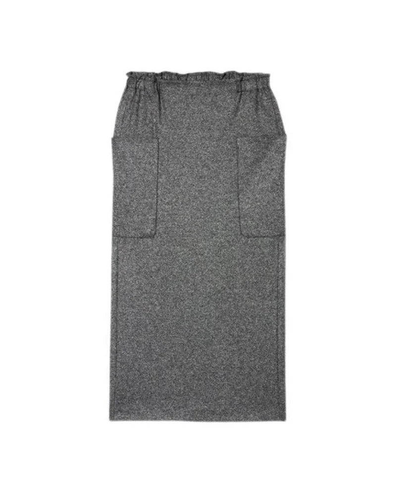 Luisa Cerano Flannel Skirt