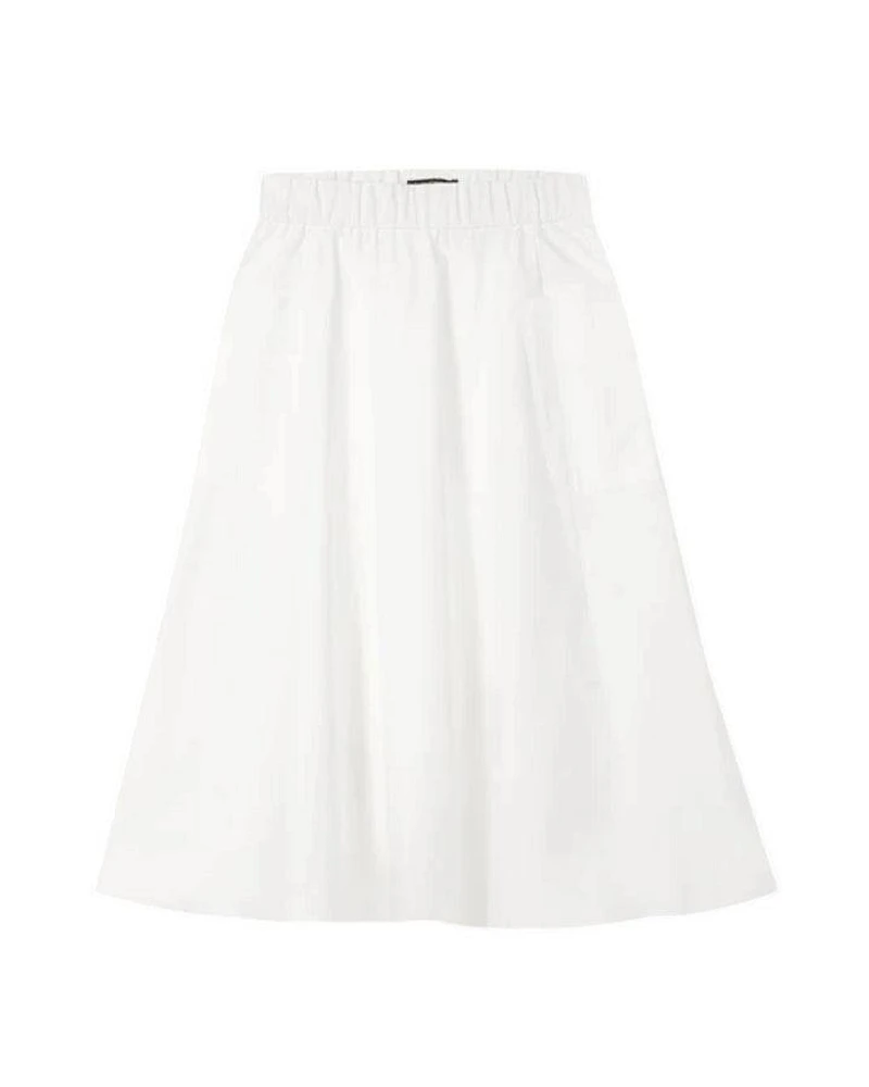 Luisa Cerano Gabardine Skirt
