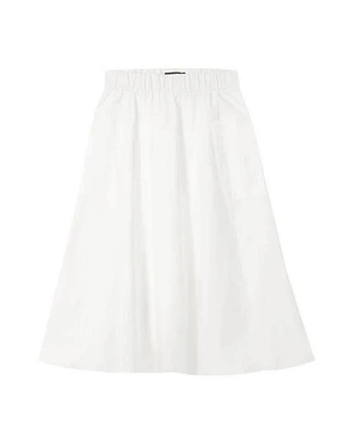 Luisa Cerano Gabardine Skirt