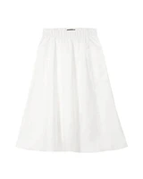 Luisa Cerano Gabardine Skirt