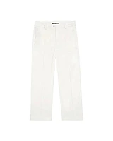 Luisa Cerano Gaberdine Stretch Cropped Pant