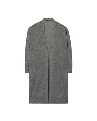Luisa Cerano Fine Knit Non-Wool Cardigan