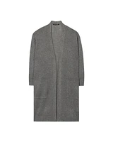 Luisa Cerano Fine Knit Non-Wool Cardigan