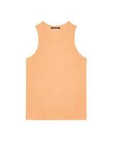 Luisa Cerano Peachy Racer Back Tank Top