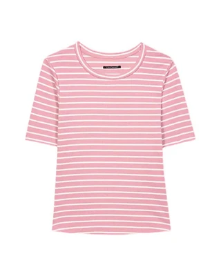 Luisa Cerano Summery Striped Tee