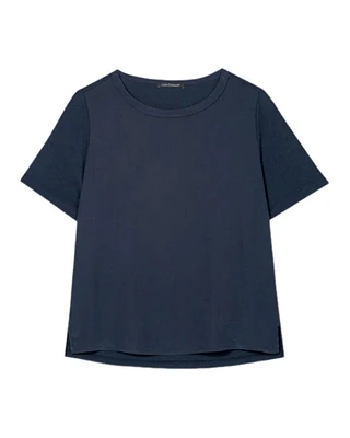 Luisa Cerano Mixed Media Tee
