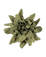 Luisa Cerano Blossom Silk Flower Pin
