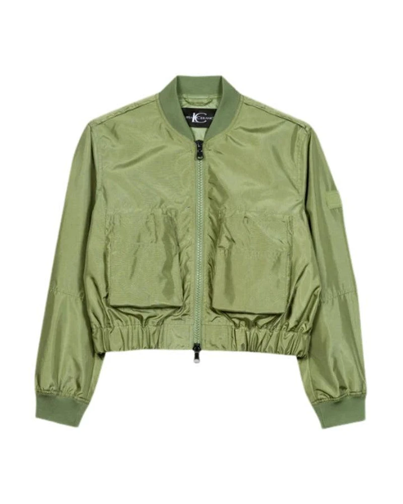 Luisa Cerano Taffeta Bomber Jacket