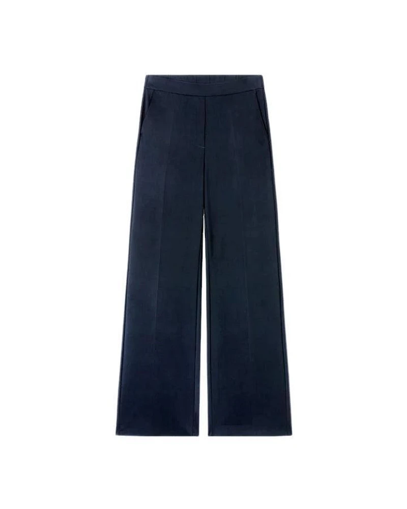 Luisa Cerano Techno Wide Leg Travel Pants