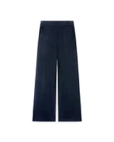 Luisa Cerano Techno Wide Leg Travel Pants