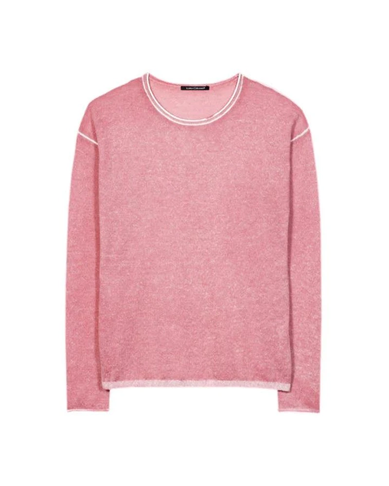 Luisa Cerano Washed Seams Sweater