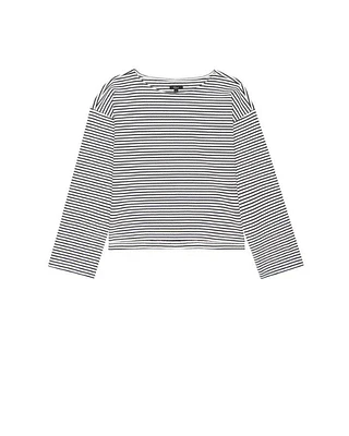 Rails Macy Stripe Long Sleeve Tee