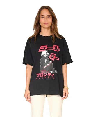MKT Studio Tanabe Blondie Call Me Tee