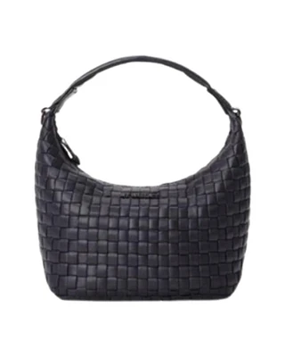 MZ Wallace Mini Woven Hobo Bag