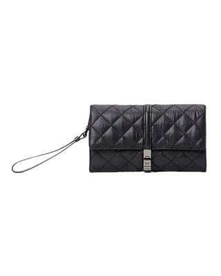 MZ Wallace Black Astor Covertible Crossbody Bag
