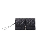 MZ Wallace Black Astor Covertible Crossbody Bag