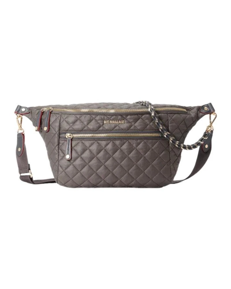 MZ Wallace Magnet Crosby Crossbody Sling Bag