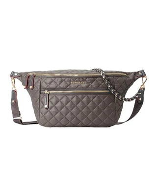 MZ Wallace Magnet Crosby Crossbody Sling Bag