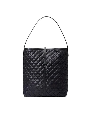 MZ Wallace Black Large Astor Hobo Bag