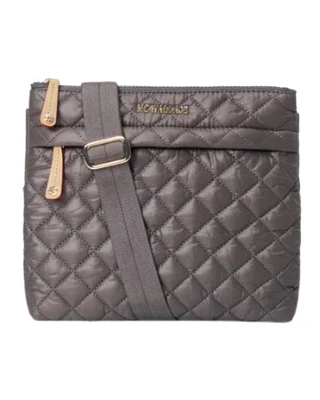 MZ Wallace Magnet Metro Flat Crossbody Bag
