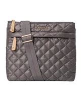 MZ Wallace Magnet Metro Flat Crossbody Bag