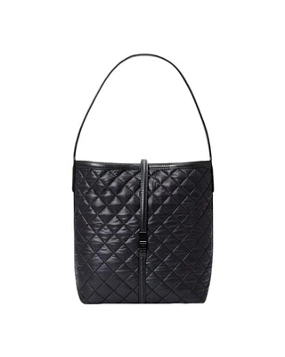 MZ Wallace Black Small Astor Hobo Bag