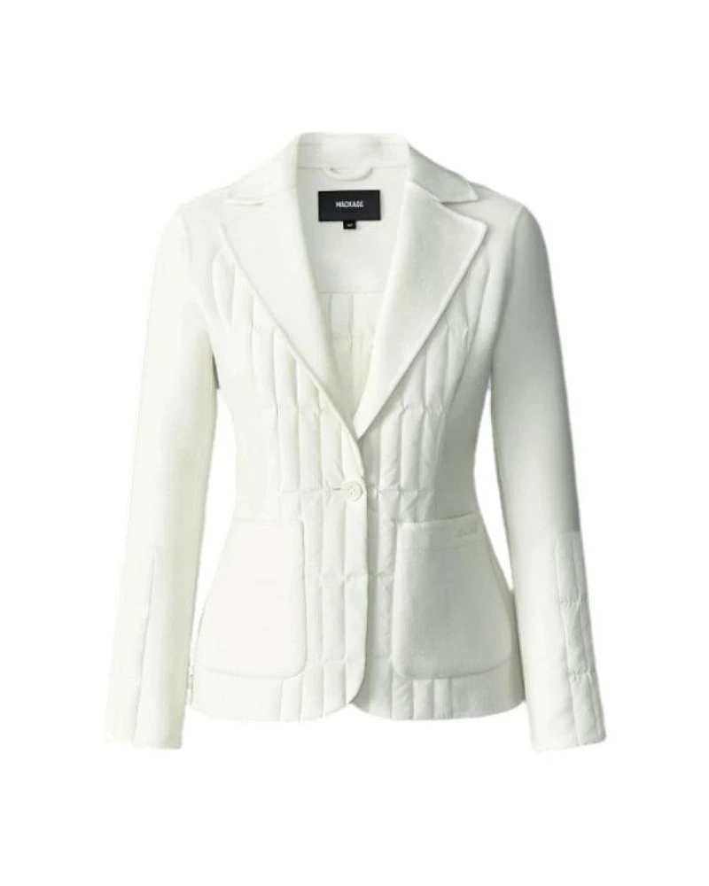 Mackage Leilani Mix Media Jacket